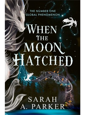 现货The Moonfall Series (1) —WHEN THE MOON HATCHED[9780008710262]