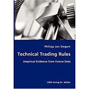 Empirical Evidence 9783836401777 Trading Data Rules Future 按需印刷Technical from