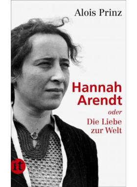 预订不退不换德语 Beruf Philosophin oder die Liebe zur Welt. Die Lebensgeschichte der Hanna