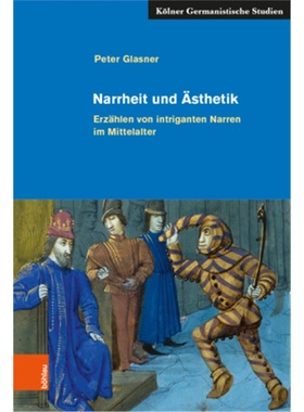 预订【德语】Narrheit und asthetik[9783412522018]