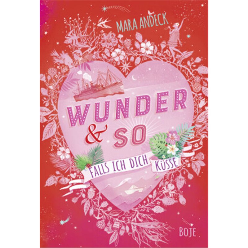 预订不退不换德语Wunder & so - Falls ich dich kusse[9783414825483]
