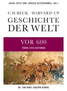 预订【德语】Ancient Civilizations to 600[9783406641015]