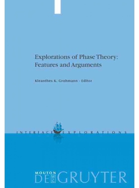 按需印刷DGYT Explorations of Phase Theory: Features and Arguments[9783110205206]