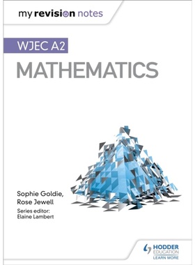 预订My Revision Notes: WJEC A2 Mathematics[9781510467194]
