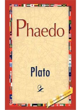 按需印刷不退不换Phaedo[9781421893884]