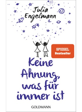 预订【德语】Keine Ahnung, was fur immer ist[9783442491339]