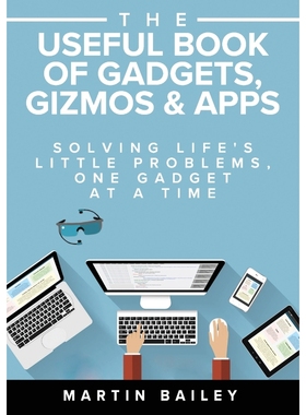 预订The Useful Book of Gadgets, Gizmos & Apps