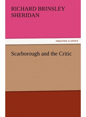 按需印刷Scarborough and the Critic[9783842429147]