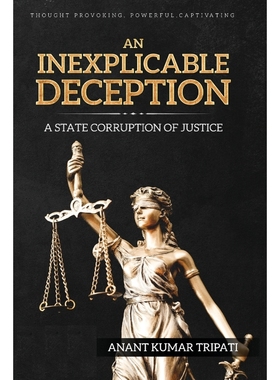 按需印刷An Inexplicable Deception[9781947170001]