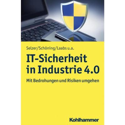 预订【德语】 IT-Sicherheit in Industrie 4.0:Mit Bedroh