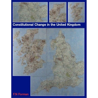 预订Constitutional Change in the UK[9780415230360]