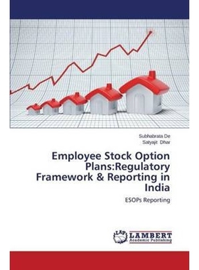 按需印刷不退不换Employee Stock Option Plans[9783659505454]