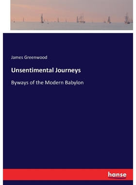 按需印刷Unsentimental Journeys[9783744762373]