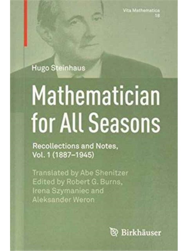 预订不退不换Mathematician for All Seasons