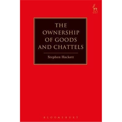 按需印刷The Ownership of Goods and Chattels[9781782258568]