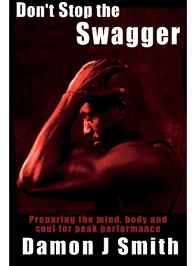 按需印刷Don't Stop the Swagger[9781329715882]