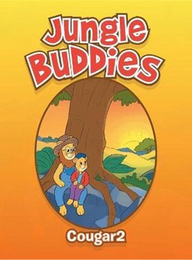 按需印刷不退不换Jungle Buddies[9781664127562]