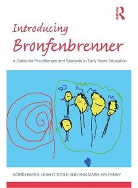 按需印刷不退不换TF Introducing Bronfenbrenner[9781138182820]