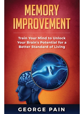 按需印刷不退不换Memory Improvement[9781922301123]