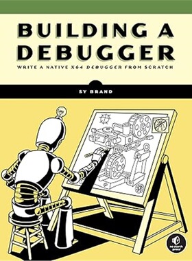 预售[2025新书]Building Debugger[9781718504080]