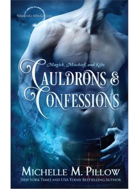 按需印刷Cauldrons and Confessions[9781625011671]