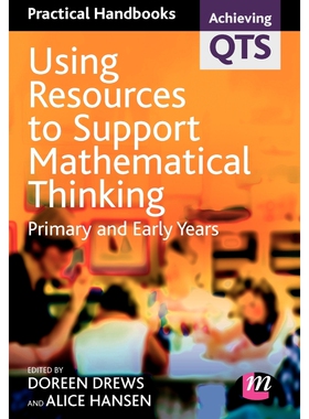 按需印刷不退不换Using Resources to Support Mathematical Thinking[9781844450572]