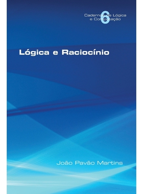 按需印刷不退不换POR Logica E Raciocinio[9781848901254]