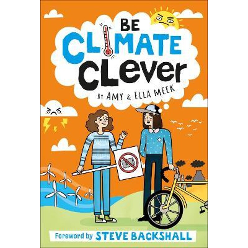 现货 Be Climate Clever (Be Environmentally Clever) - 实物图
