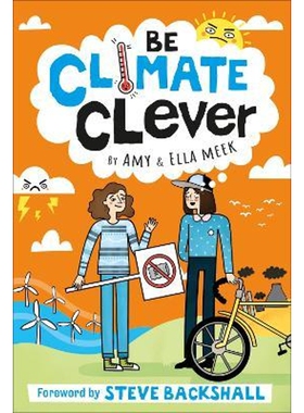 现货 Be Climate Clever (Be Environmentally Clever)