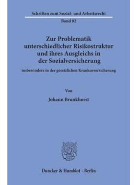 预订不退不换德语 Zur Problematik unterschiedlicher Risikos