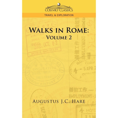 按需印刷不退不换Walks in Rome[9781596056268]