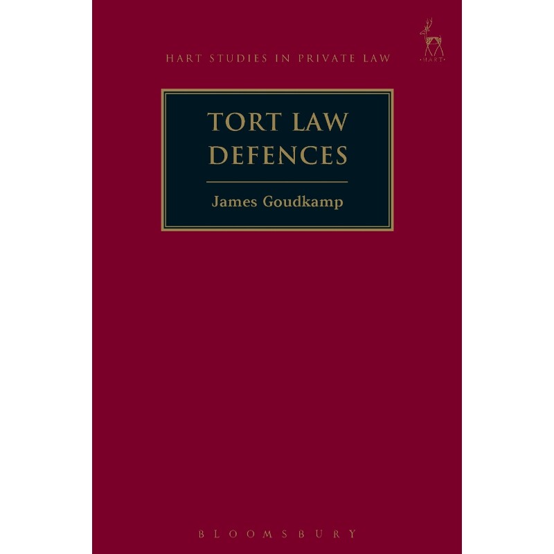 按需印刷不退不换Tort Law Defences[9781509905027]