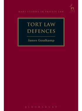 按需印刷Tort Law Defences[9781509905027]