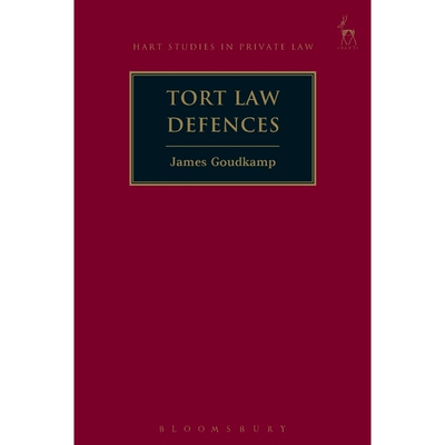 按需印刷Tort Law Defences[9781509905027]