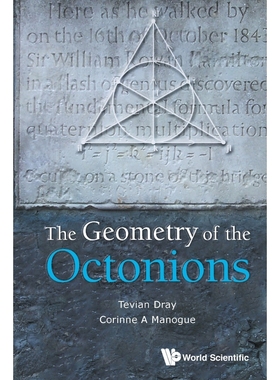按需印刷The Geometry of the Octonions[9789811218187]