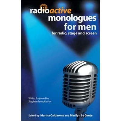 按需印刷Radioactive Monologues for Men:For Radio, Stage and Screen[9780413775795]