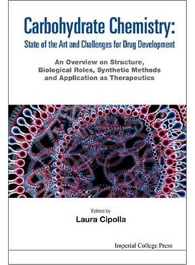 预订不退不换Carbohydrate Chemistry: State Of The Art And Challenges For Drug Development - An Overview On Structure, Bio