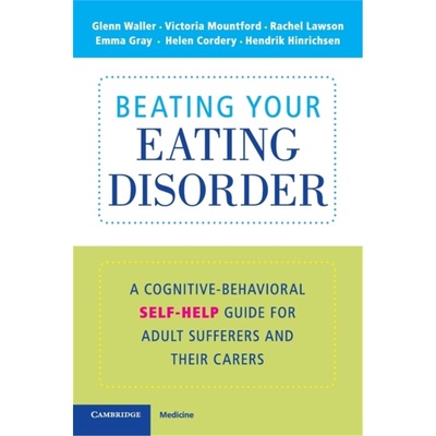 按需印刷CBG Beating Your Eating Disorder[9780521739047]
