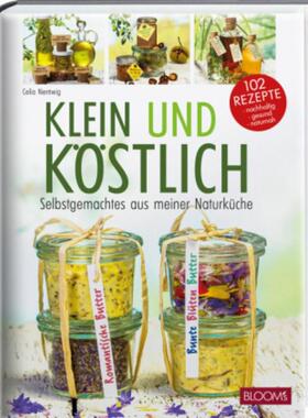 预订不退不换德语 Klein und köstlich:Selbstgemachtes aus meiner Naturküche