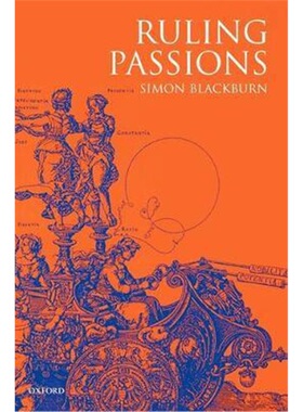 按需印刷不退不换Ruling Passions[9780199241392]