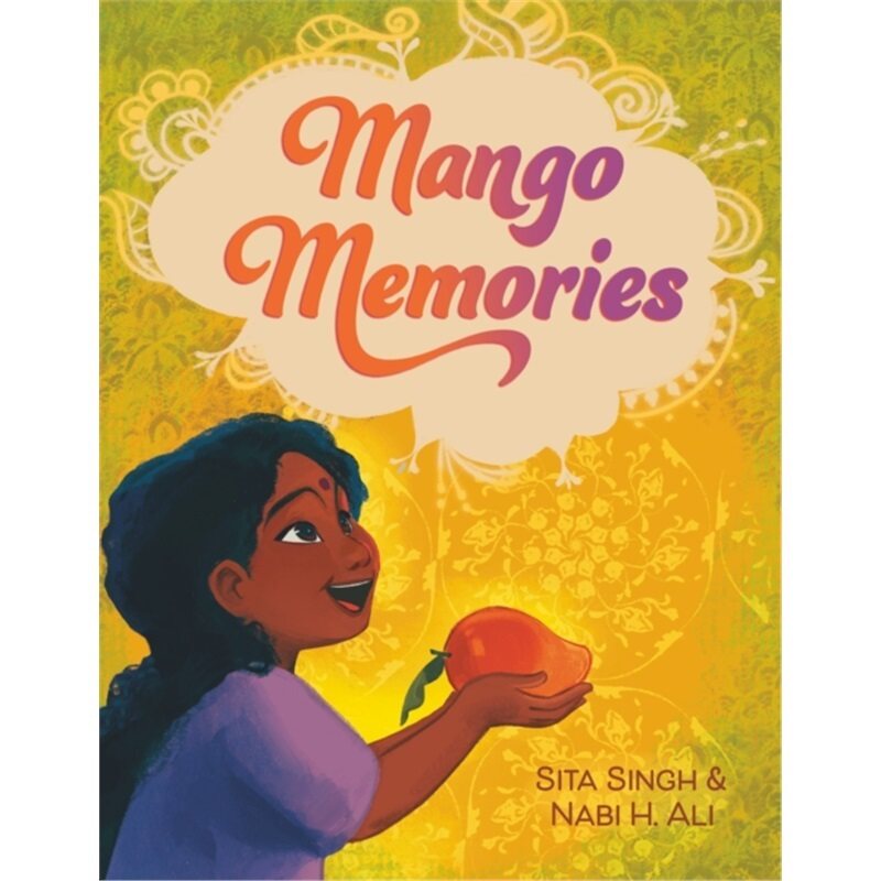 预订不退不换Mango Memories[9780593486252]