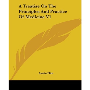 按需印刷不退不换A Treatise On The Principles And Practice Of Medicine V1[9781432507381]