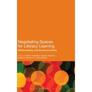 按需印刷不退不换Negotiating Spaces for Literacy Learning[9781472587466]