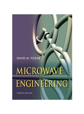 预订不退不换Microwave Engineering