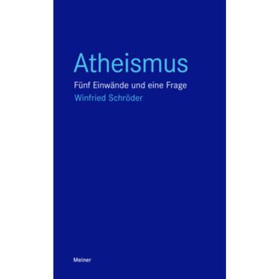 预订不退不换德语 Atheismus:Fünf Einwände und eine Frage