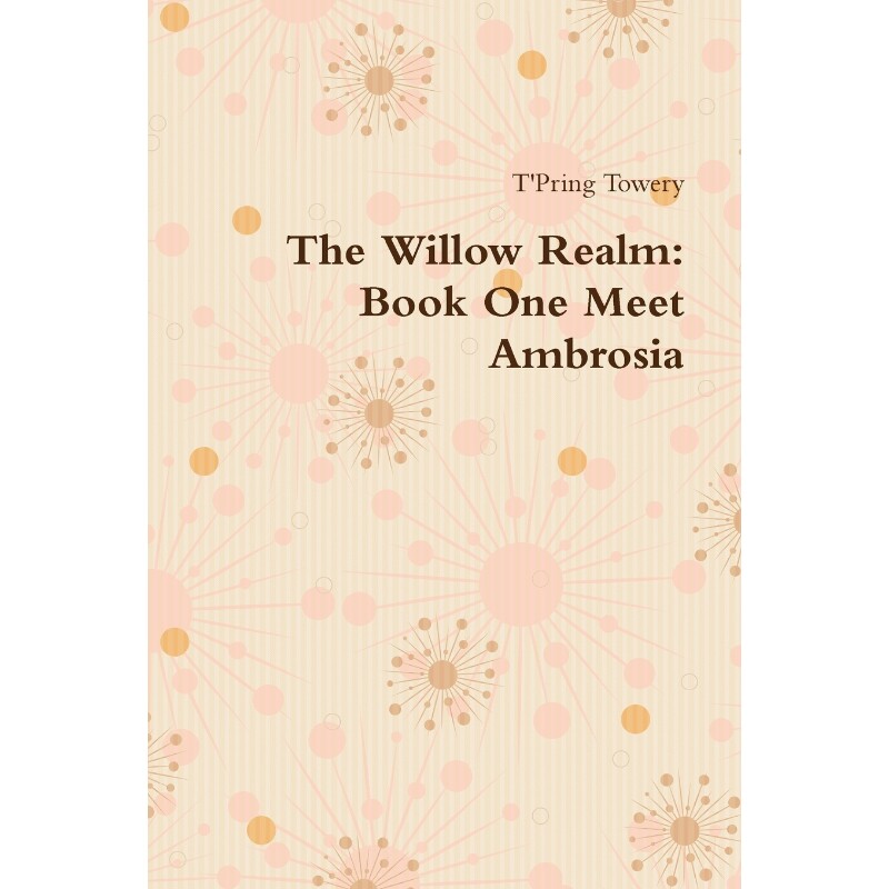 按需印刷不退不换The Willow Realm[9781105217654]