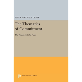 按需印刷不退不换The Thematics of Commitment[9780691639826]