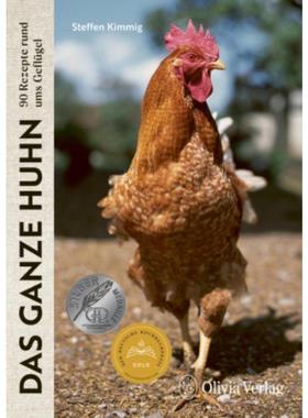 预订【德语】 Das ganze Huhn:90 Rezepte rund ums Geflügel