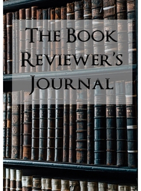 按需印刷The Book Reviewer's Journal[9780244016012]