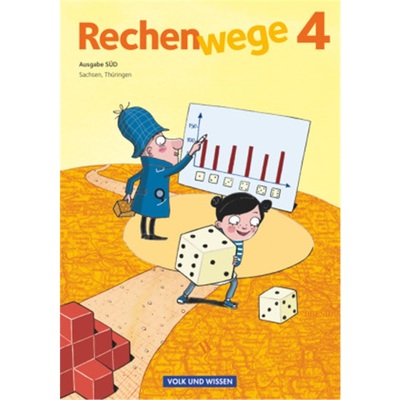 预订【德语】 Rechenwege - Süd - Aktuelle Ausgabe - 4. Schuljahr[9783060829569]